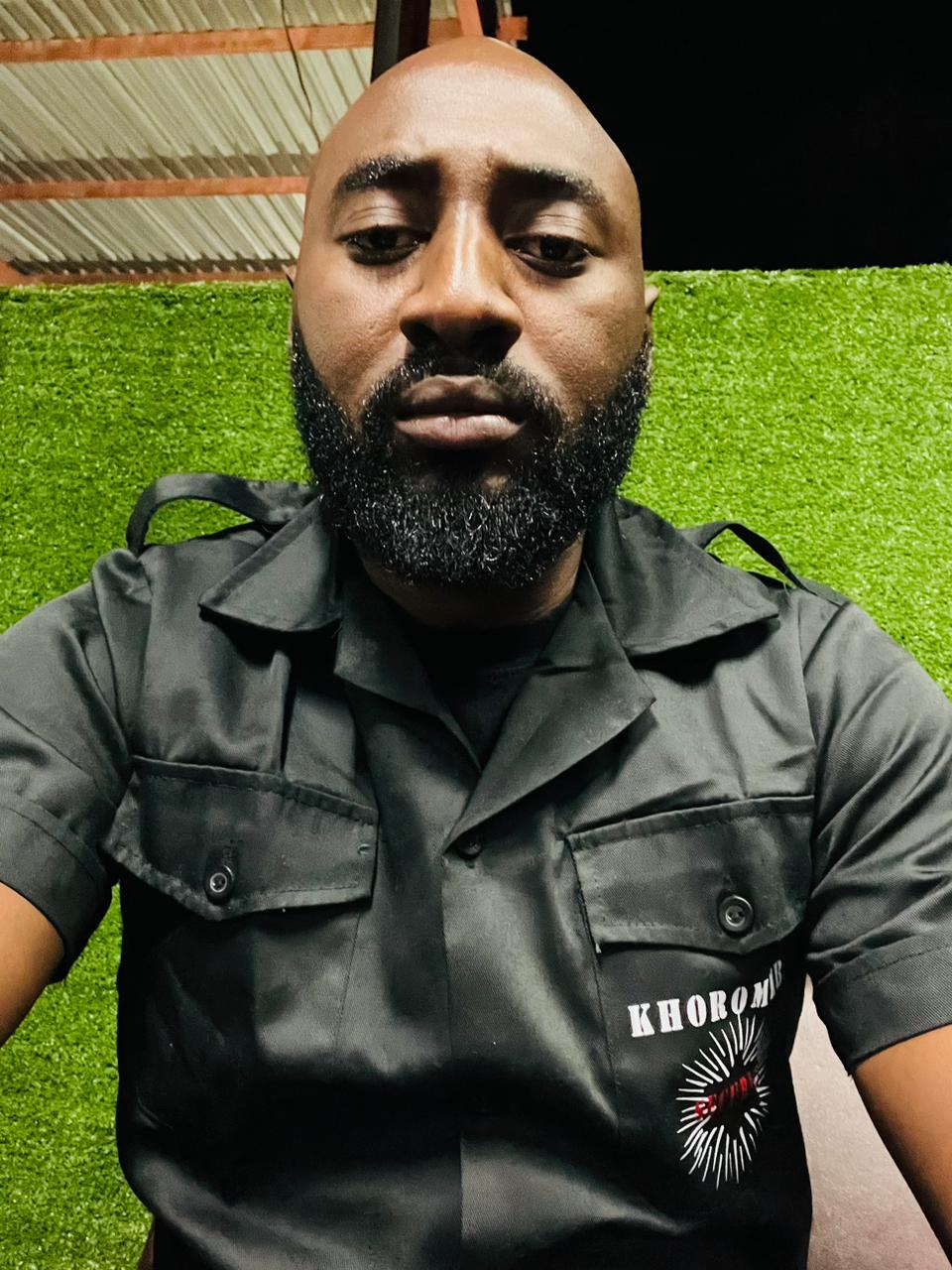 Happy Muntswu — CEO