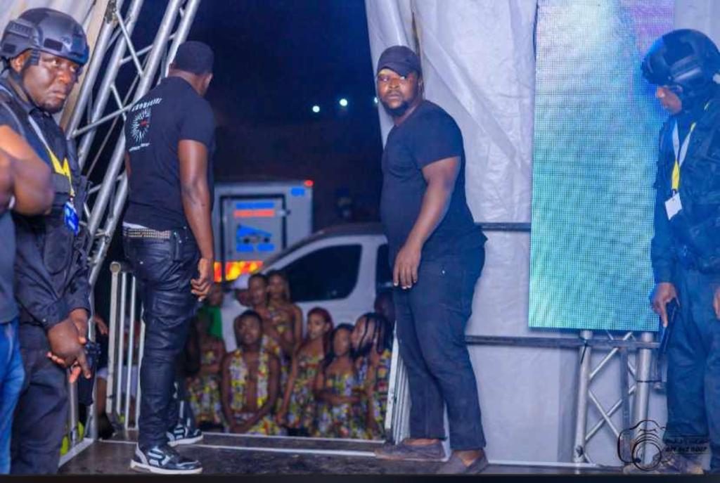 Event Security Operations