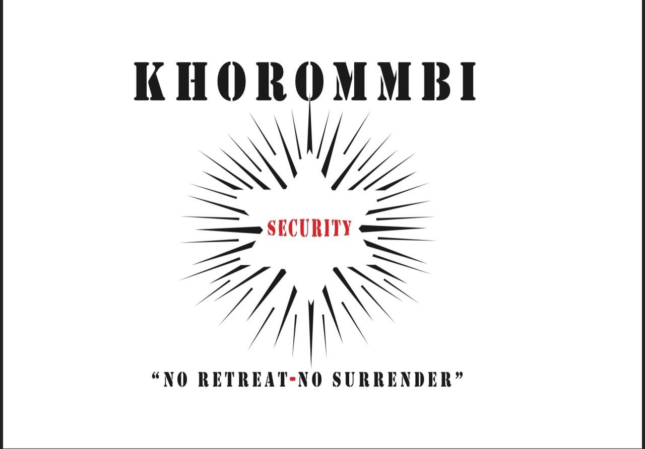 Khorommbi Security Logo