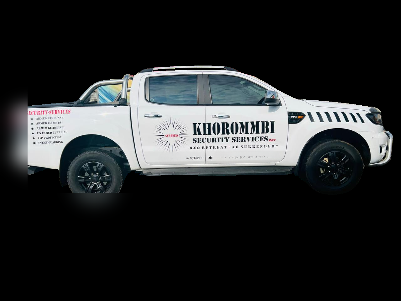 Khorommbi Fleet Vehicle