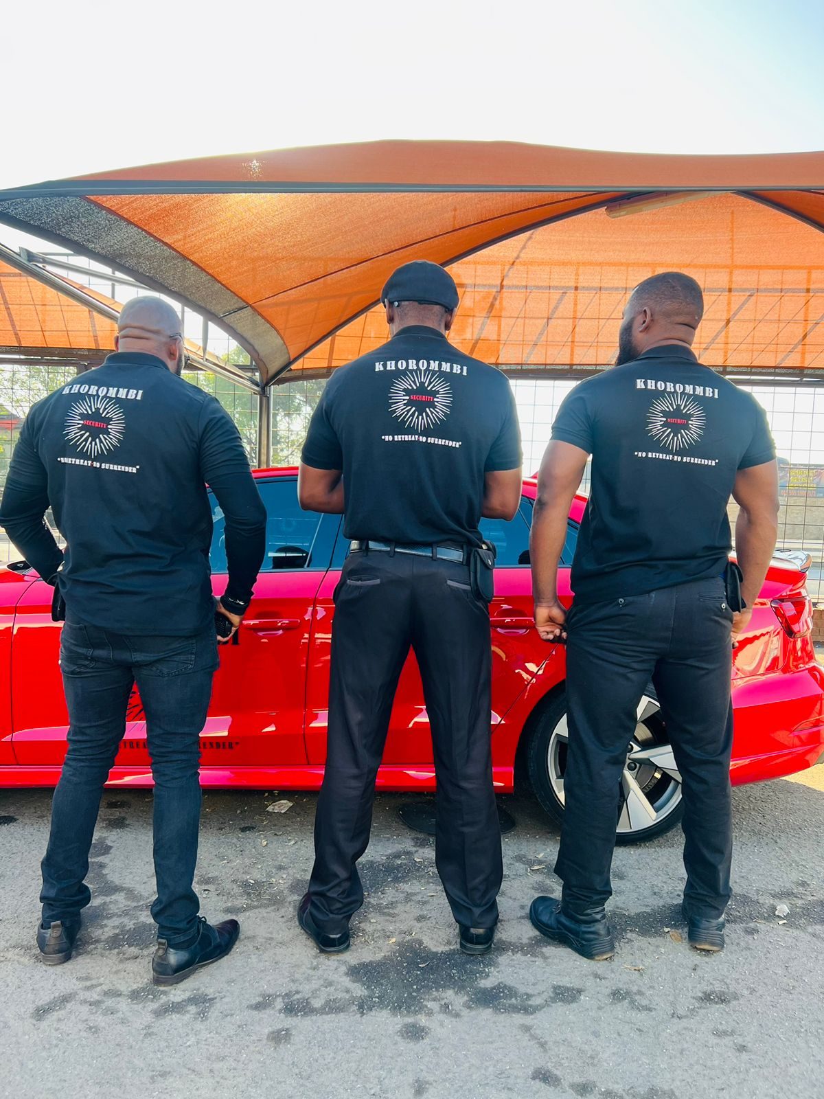 VIP Protection Detail