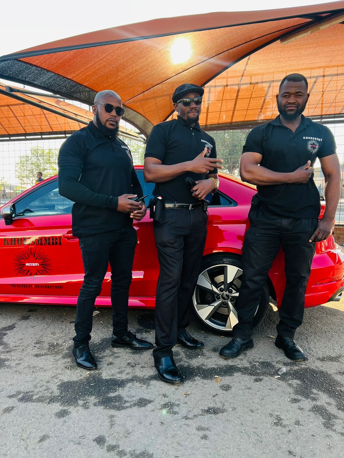 Executive Protection